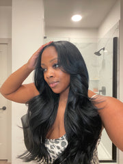 Kash - Yaki Straight - Natural Black (1B)