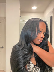 Kash - Yaki Straight - Natural Black (1B)