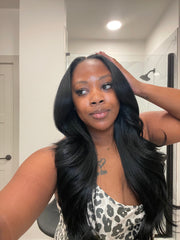 Kash - Yaki Straight - Natural Black (1B)