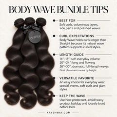 Body Wave Bundles